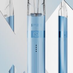002C烟杆新颜色 山染青色