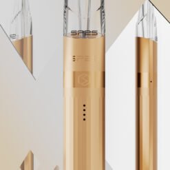 002C烟杆新颜色 闪电黄