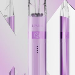 002C烟杆新颜色 霞光紫