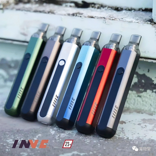 【斯萊克二代】INVC Slyeek S｜Omari-o 小煙主機套裝｜台灣現貨：圖片 3