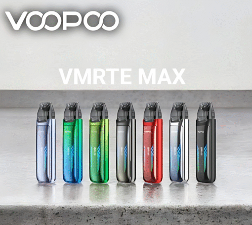 VOOPOO VMATE MAX 30W 註油主機套裝 空煙彈 小煙機推薦：圖片 3