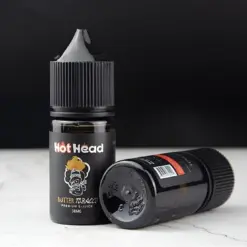 暴脾氣小煙油