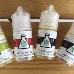 ICE-LAB冰凍實驗室小煙煙油