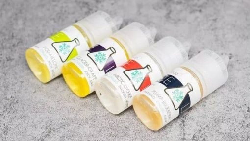 ice lab小煙油