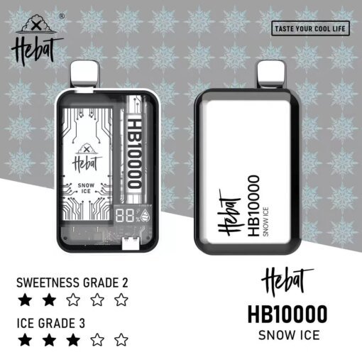 喜貝10000口一次性電子煙