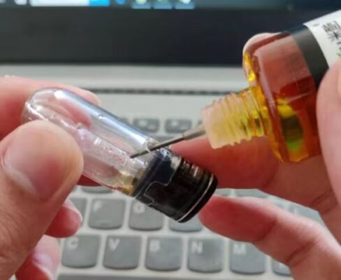 側面註油空倉