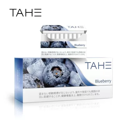 tahe加熱煙