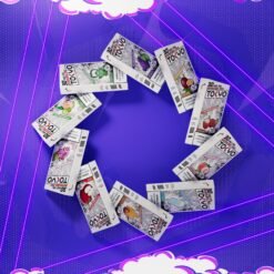 東京魔盒煙彈