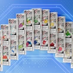 東京魔盒電子煙彈