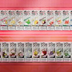tokyo mohoo box電子煙彈