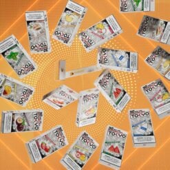 tokyo mohoo box 霧化彈