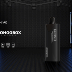 tokyo mohoo box 電子煙