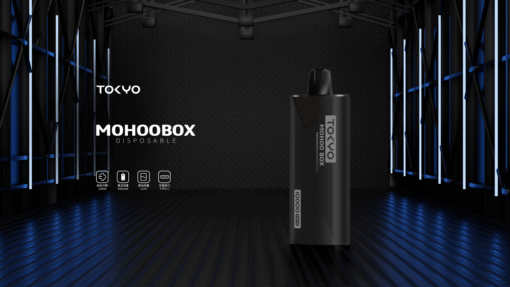 tokyo mohoo box 電子煙