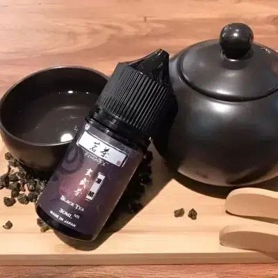 茶味煙油