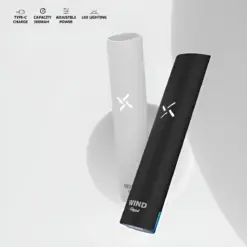 fitpod電子煙機