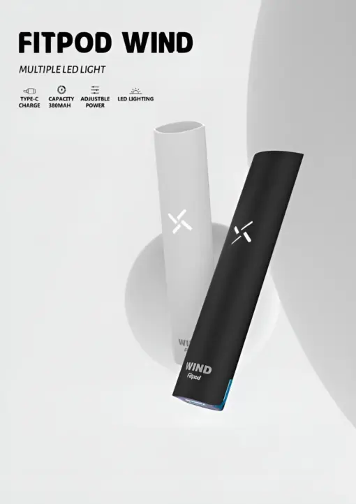 fitpod電子煙機
