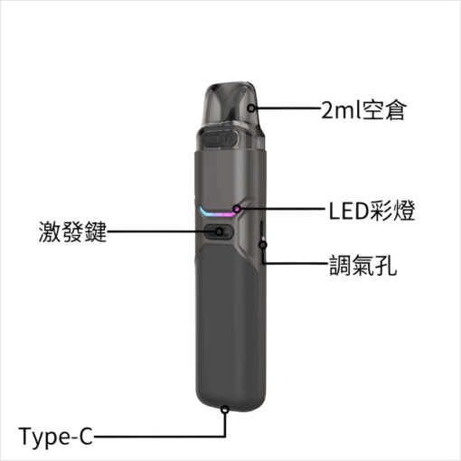 O-Shadow主機