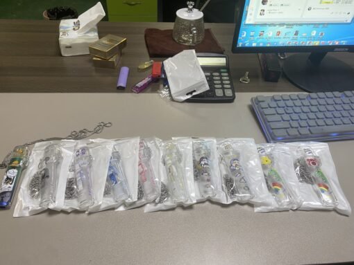 煙桿保護殼