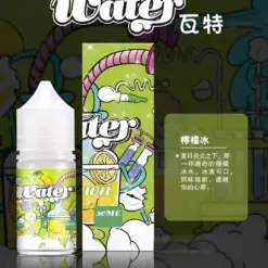 water小煙煙油