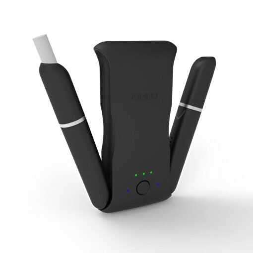 ISMOD II PLUS 雙單桿加熱煙桿