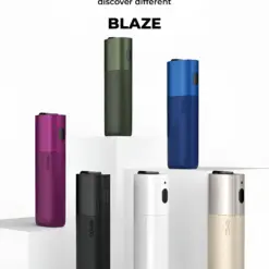 ismod blaze 4.0加熱煙機