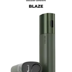 ismod blaze 4.0加熱煙機