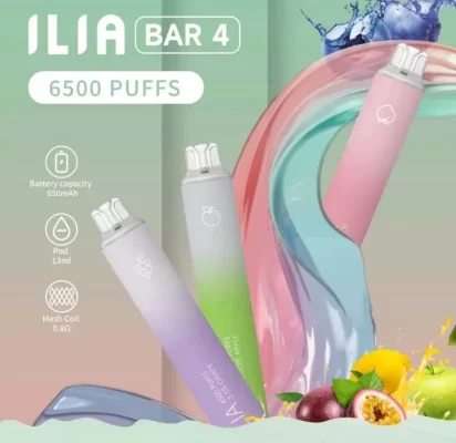 ilia 6500口