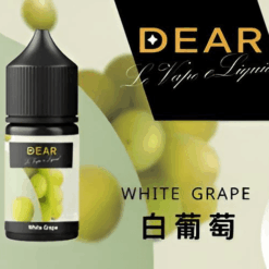 dear 30ml 小煙煙油