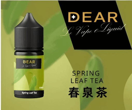 dear 30ml 小煙煙油