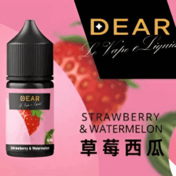 dear 30ml 小煙煙油