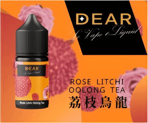 dear 30ml 小煙煙油