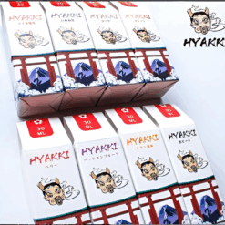 hyakki小煙油