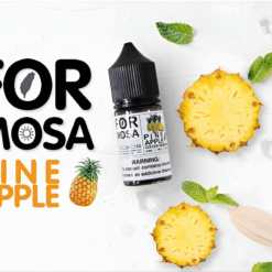 formosa小煙煙油