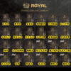 royal霧化彈