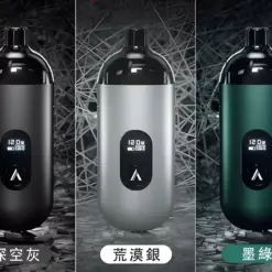 小煙主機