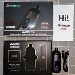 avenger max 主機