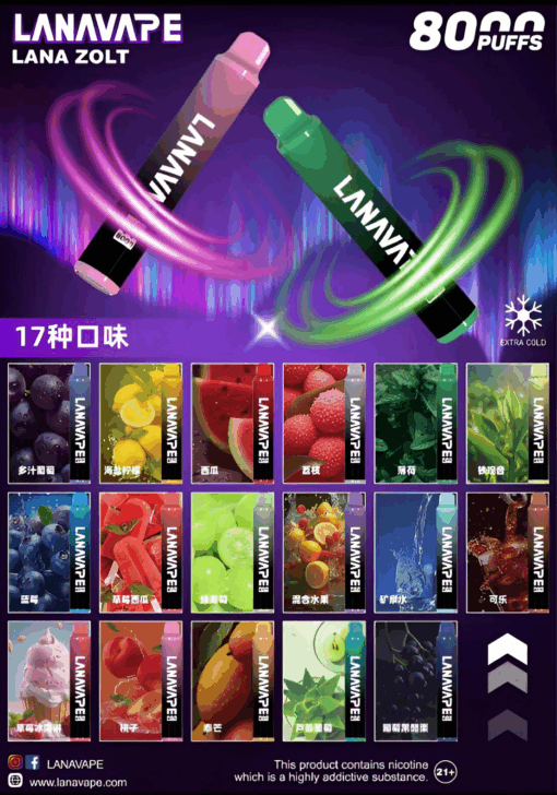 LANA 8000口