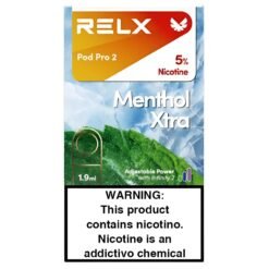 RELX六代勁爽薄荷