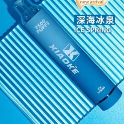 梟客拋棄式電子煙