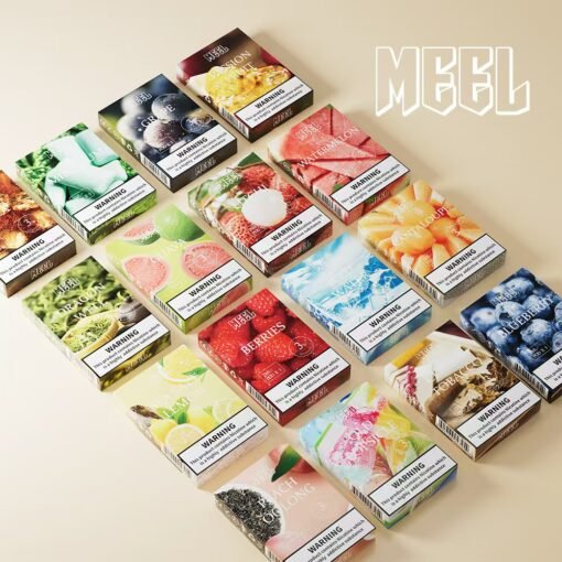 meel煙彈