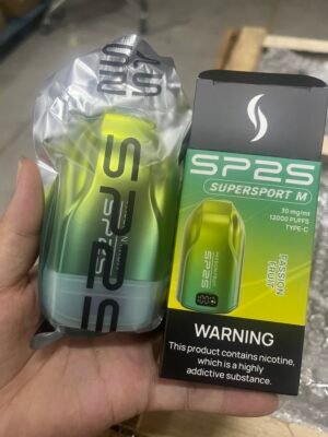 sp2s 一次性電子煙