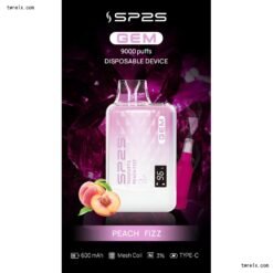 sp2s gem拋棄式電子煙