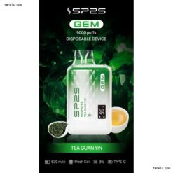 sp2拋棄式電子煙