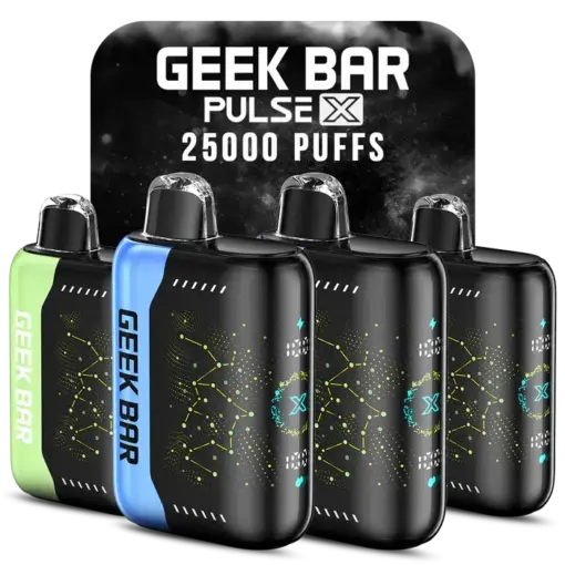 GeekbarPulseX