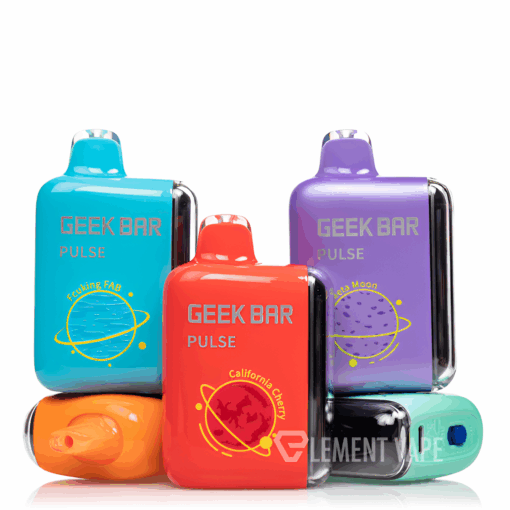 geek bar pulse 15000 disposable