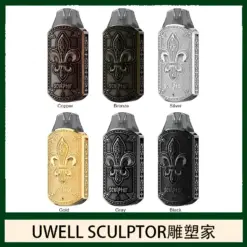 UWELLSCULPTOR雕塑家