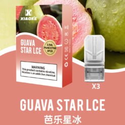 梟客霧化彈