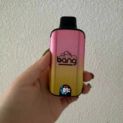 Bang 20000 Puffs Dual Mesh