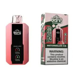 bang拋棄式電子煙