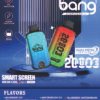 bang dualmesh電子煙